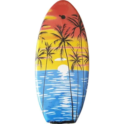 Produktbild von Basic Bodyboard Tropical Eps 99 Cm