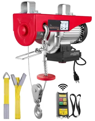 Productafbeelding van Takel - Lier - Winch - Kabeltakel - Elektrische - 1000kg