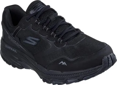 Produktbild von Skechers - "GO RUN Trail Altitude 2.0 Cold Creek" Sneaker für Herren, Leder FS12278 (42 EU) (Schwarz)