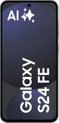 Produktbild von Samsung Galaxy S24 FE (S721) 5G 8/128GB DS Graphite Smartphone