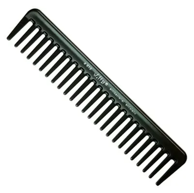 Produktbild von Herculess Sägemann A615 schwarz Wolf37 7 1/2 Strähnenkamm Wolf37 A61