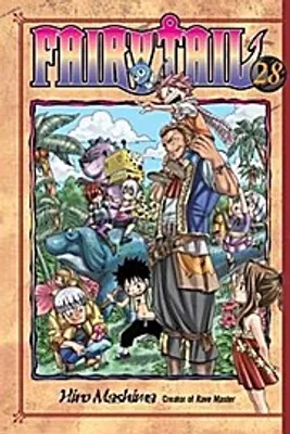 Image de Fairy Tail 28