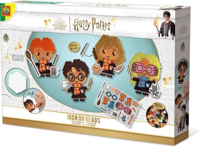 Image de Coffret de figurines SES Harry Potter d/press.09345 93457