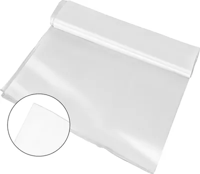Obrázek produktu pro Skleníková fólie, tloušťka 6 mil, odolná proti UV záření, 32 x 25 stop