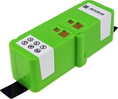 Obrázek produktu pro Baterie pro iRobot Roomba 600, 800, 900 série, 5200mAh, velkokapacitní