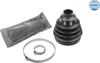 Produktbild von MEYLE Faltenbalgsatz Antriebswelle Radseitig Vorne passend für PEUGEOT 807 MPV 11-14 495 0001