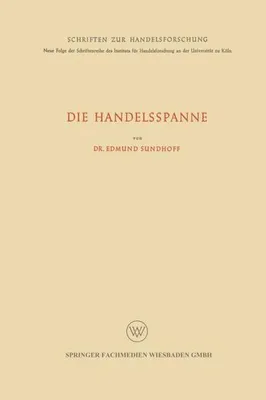 Image de Die Handelsspanne
