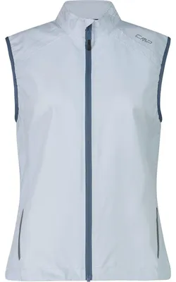 Immagine prodotto di CMP, gilet da donna, colore blu, taglia 42