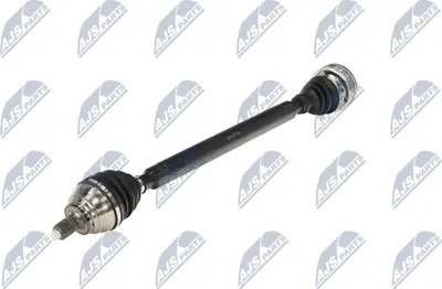 Obrázok produktu pre NTY NPW-VW-181 Hnací hriadeľ vpredu vpravo pre VW Golf VII hatchback (5G1, BQ1, BE1, BE2), GOLF VI (5K1), Golf V hatchback (1K1), Passat Variant (3C5)