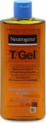 Produktbild von Neutrogena T/Gel-Shampoo gegen Schuppen und Juckreiz 250ml
