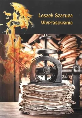 Obrázok produktu pre Wyprasowania - Leszek Szaruga