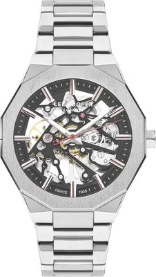 Produktbild von Lee Cooper - LC07906.650 - Armbanduhr - Herren - Automatik - Nathan