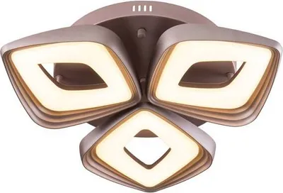Image de Daria plafonnier or LED intégré