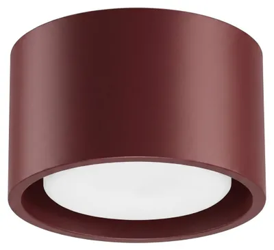 Produktbild von Deckenleuchte GX53 Ø 10 cm rund Modern