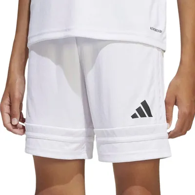 Produktbild von adidas Squadra 25 Shorts 164 WHITE/WHITE/BLACK