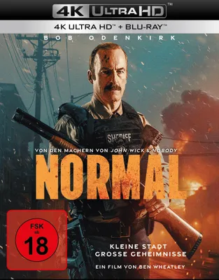 Produktbild von Normal (4K Ultra HD) (+ Blu-ray)