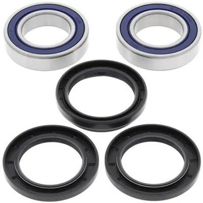 Productafbeelding van Radlagerset All Balls, voor- en achter, Honda ATC250R