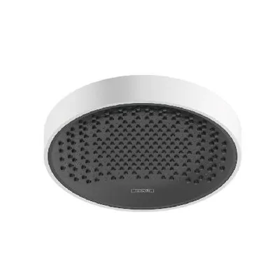 Zdjęcie produktu dla Hansgrohe Rainfinity - Głowica prysznicowa 250, EcoSmart, biały matowy 26229700