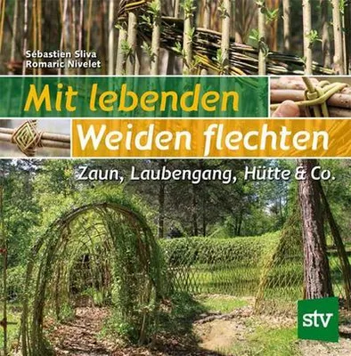 Image de Mit lebenden Weiden flechten