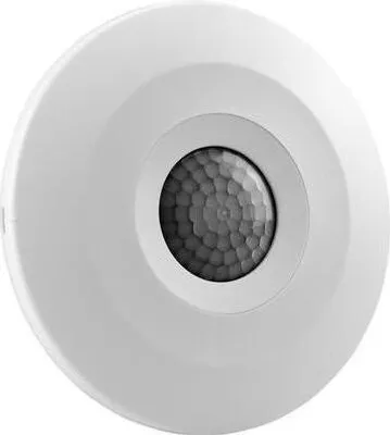 Zdjęcie produktu dla Grothe Aufputz, Decke PIR-Bewegungsmelder 94504 360 ° Relais Weiß IP20 (94504)