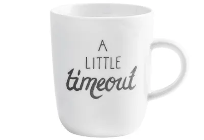 Obrázek produktu pro Kaffeebecher 'Little Timeout'
