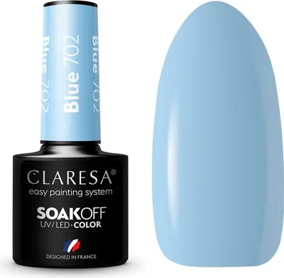 Produktbild von CLARESA Hybridlack BLAU 702 5g
