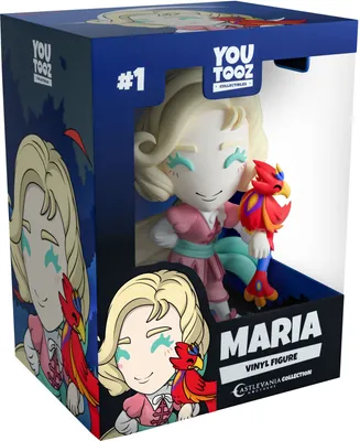 Zdjęcie produktu dla Figurka Castlevania - Maria (Youtooz Castlevania 1)