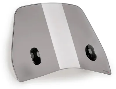 Produktbild von Windschild Puig Trafic mit ABE für Suzuki Avenis 125i Bj. 2021 - 2024