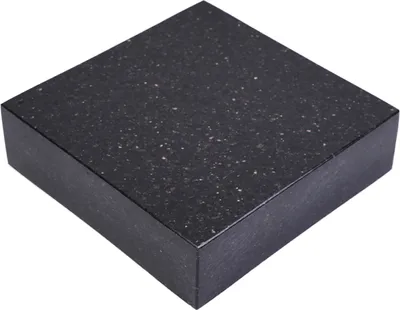 Produktbild von Grabsockel Schwedisch Black