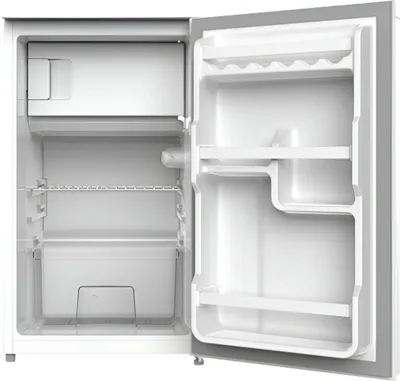 Produktbild von PKM Unterbau Kühlschrank mit Gefrierfach 81L 82,5cm hoch weiß