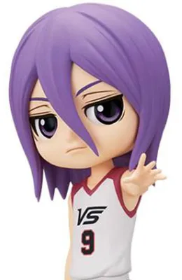 Productafbeelding van Kuroko's Basketball - Atsushi Murasakibara - Q Posket, 15 cm
