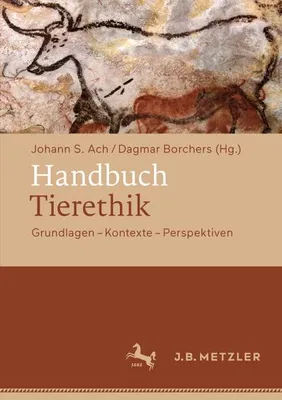 Obrázek produktu pro Handbuch Tierethik
