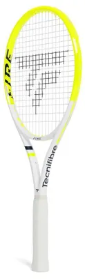 Productafbeelding van TECNIFIBRE Fire 270 Tennisracket, geel, gripmaat L2