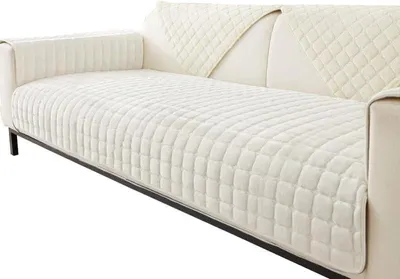 Productafbeelding van Stretch- en antislip-hoes voor comfortabele kussens