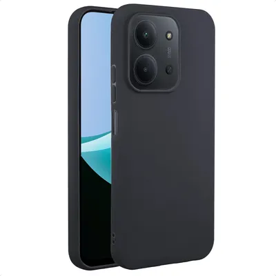 Produktbild von imoshion TPU Color Cover Xiaomi Redmi 15C (5G) - Schwarz