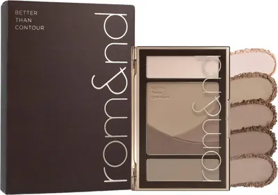 Obrázek produktu pro rom&nd BETTER THAN CONTOUR 02 GRAY COOL 20,5 g - paleta konturování obličeje