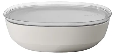 Immagine prodotto di MEPAL 105938032500 Ciotola Silueta nordic white 4,0 l