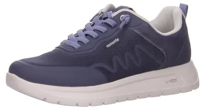 Produktbild von Remonte Schnürhalbschuhe in blau, Gr. 39