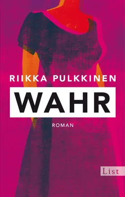 Produktbild von Pulkkinen, R: Wahr