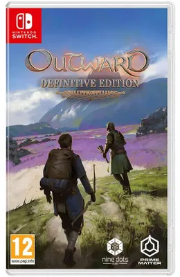 Produktbild von Nintendo Games Switch Outward Definitive Edition Durchsichtig PAL Durchsichtig PAL