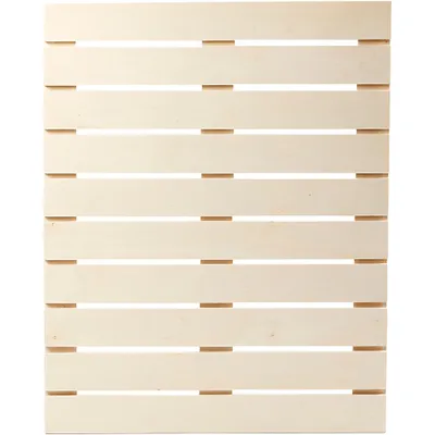 Obrázok produktu pre Creativ Company 56121, Drevo, Háčik, Preglejka, 400 mm, 502 mm, 1,1 cm