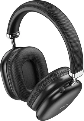 Immagine prodotto di Cuffie wireless Hoco con tecnologia Bluetooth V5.3 800 mAh design pieghevole nero