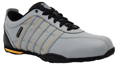 Produktbild von K-swiss ARVEE 1.5 COURT STYLE Herren Grau Sneakers Echtleder Alltag (02453-032-M)