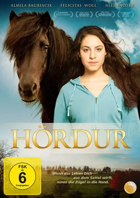 Produktbild von Hördur - Zwischen den Welten