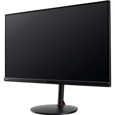 Produktbild von Acer NITRO XV2 XV272UKV, 68,6 cm (27"), 2560 x 1440 Pixel, Wide Quad HD, LCD, 1 ms, Schwarz