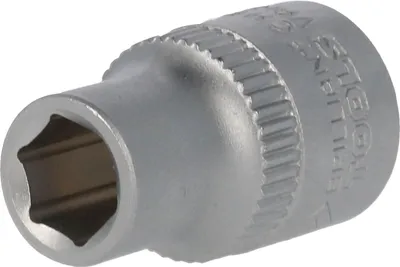 Produktbild von Brilliant Tools 3/8 Sechskant-Stecknuss, 8 mm