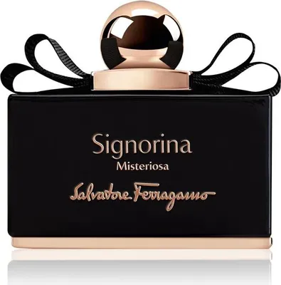Produktbild von SALVATORE FERRAGAMO SIGNORINA MISTERIOSA EDP 100ML Eau de Parfum