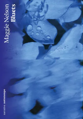 Obrázek produktu pro Nelson, M: Bluets