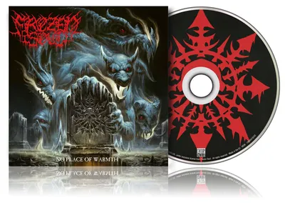 Image de No Place of Warmth (CD Digipak en édition limitée)