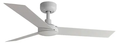 Immagine prodotto di Ventilatore da soffitto a risparmio energetico con telecomando Cruiser S Bianco 106 cm
